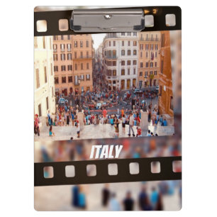 Pranchetas Espanhol Etapas Roma, Itália