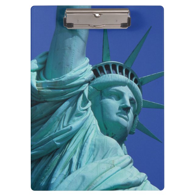 Pranchetas Estátua da Liberdade, Nova York, EUA 8 (Frente)