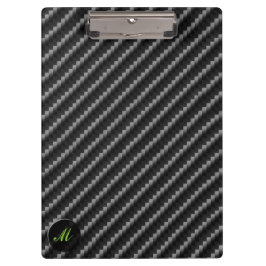 Pranchetas Estilo da fibra do carbono