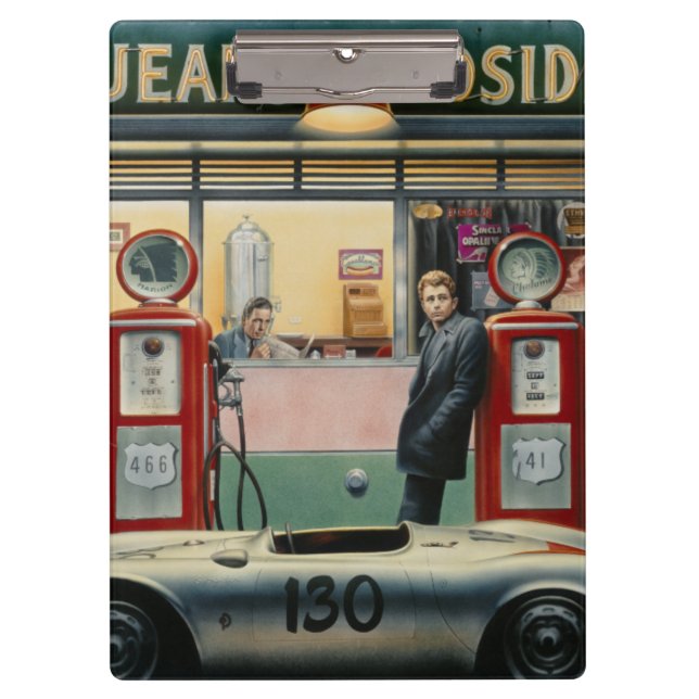 Pranchetas Estrada do destino (Frente)