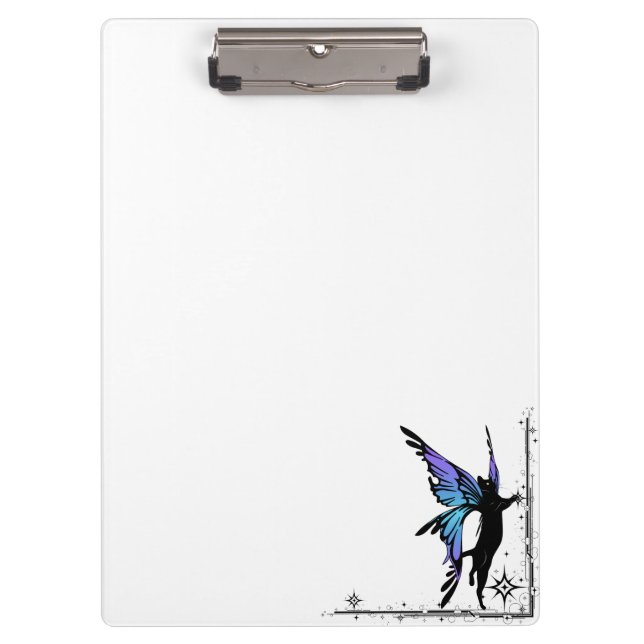 Pranchetas Estrela de Gato Cósmico (Frente)