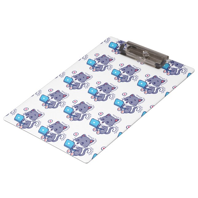 Pranchetas estudante preguiçoso giro - talvez amanhã eu estud (Inclinado)