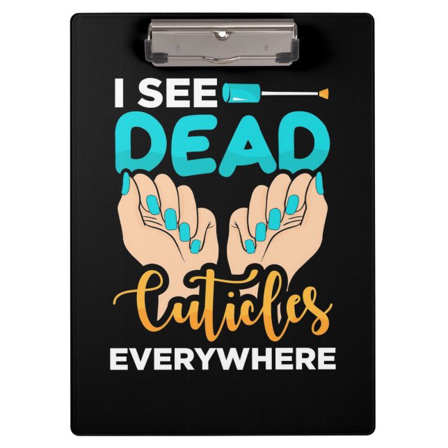 Pranchetas Eu Vejo Círculos Em Todo Lugar (Frente)