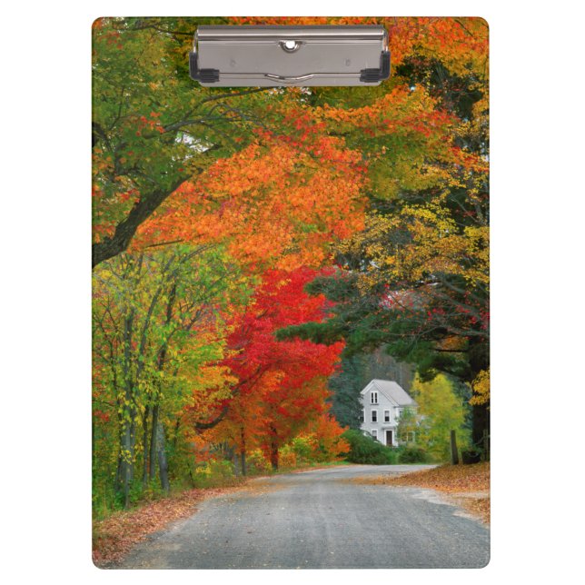 Pranchetas EUA, Nova Inglaterra, New Hampshire, Andover (Frente)