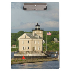 Pranchetas EUA, Nova York, Kingston, Rio Hudson. Rondout