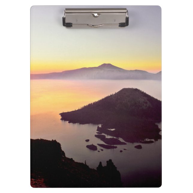 Pranchetas EUA, Oregon, Parque Nacional Crater Lake 3 (Frente)