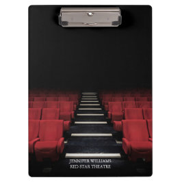 Pranchetas Evento Personalizável de Artes de Execução de Teat