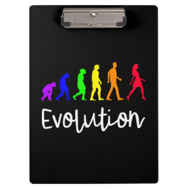 Pranchetas Evolução