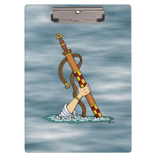 Pranchetas Excalibur (Frente)