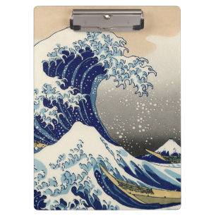 Pranchetas Excelente Wave Kanagawa - Pintura Japonesa