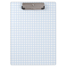 Pranchetas F & L Blue Gingham