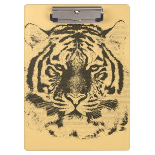 Pranchetas Face de Tigre #3