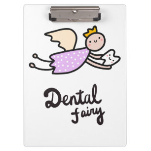 Pranchetas Fada dental