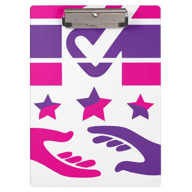 Pranchetas Fale sua mente (Frente)