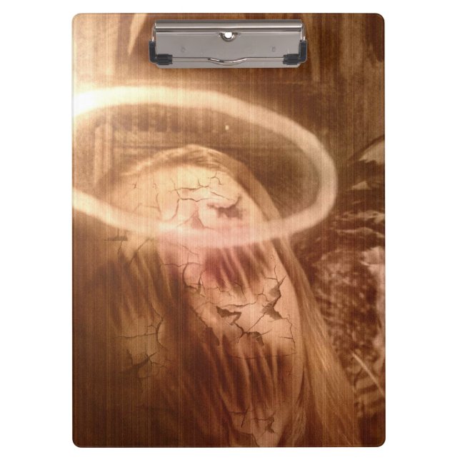Pranchetas Falln Guardian Angel (Frente)