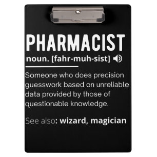 Pranchetas farmacêutico