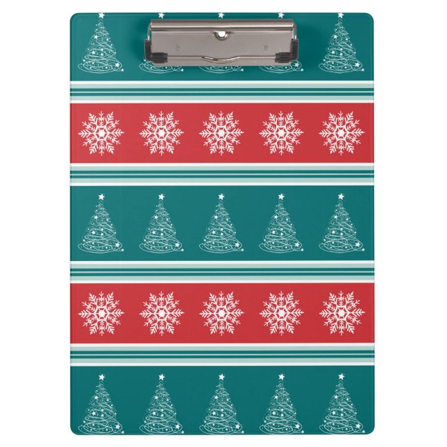 Pranchetas Feliz Natal (Frente)