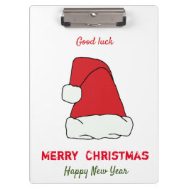 Pranchetas Feliz Natal minimalista e Ano novo