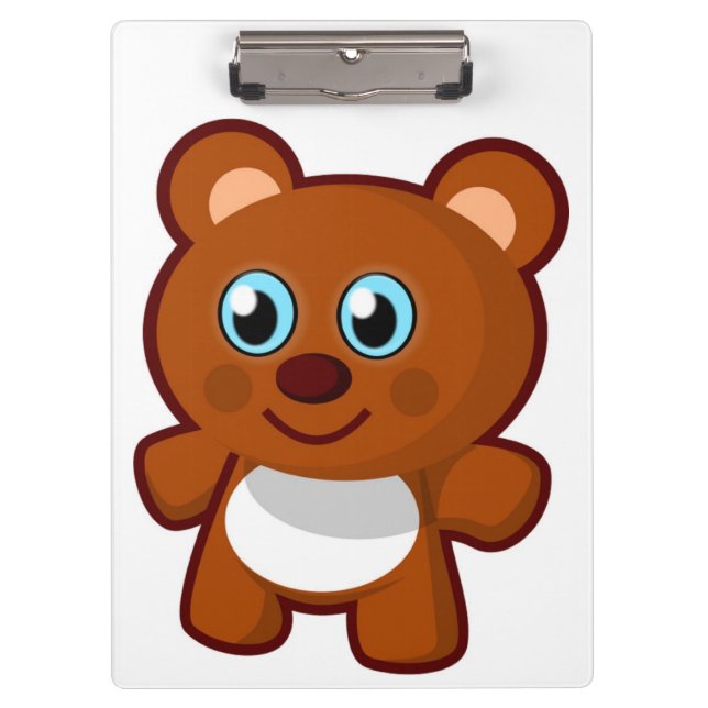 PRANCHETAS FELIZ URSO (Frente)
