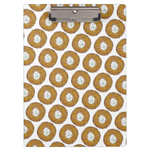 Pranchetas Ferimento de Batata Pancakes de Cuisina Judaica