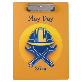 Pranchetas Ferramentas para o Dia de maio