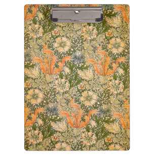 Pranchetas Festival de Flores William Morris Spring Compton