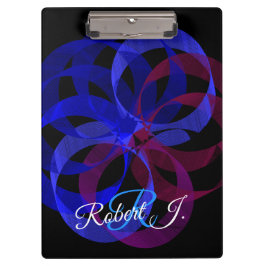 Pranchetas Figure 8 Geometric 