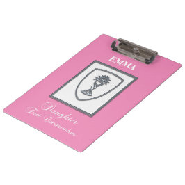 Pranchetas Filha, Primeira Comunhão Silver Chalice