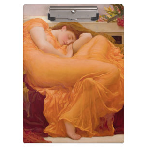 Pranchetas Flaming June Vintage