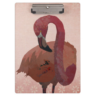 PRANCHETAS FLAMINGO ROSA