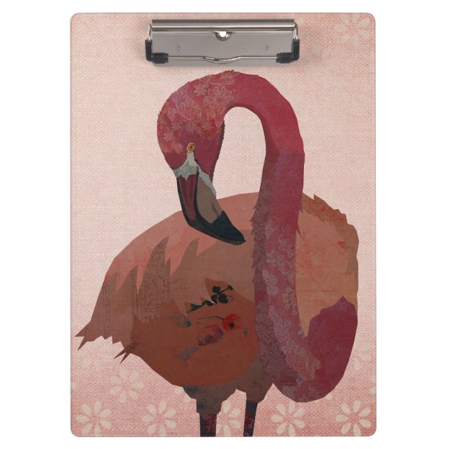 PRANCHETAS FLAMINGO ROSA (Frente)