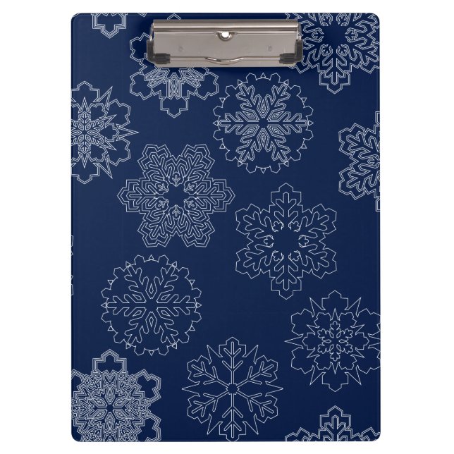 Pranchetas Floco de neve (Frente)