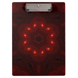 Pranchetas Floco de neve Gótico de Borgonha Vermelha Escura