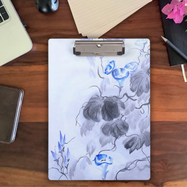 Pranchetas Flor Azul (Criador carregado)