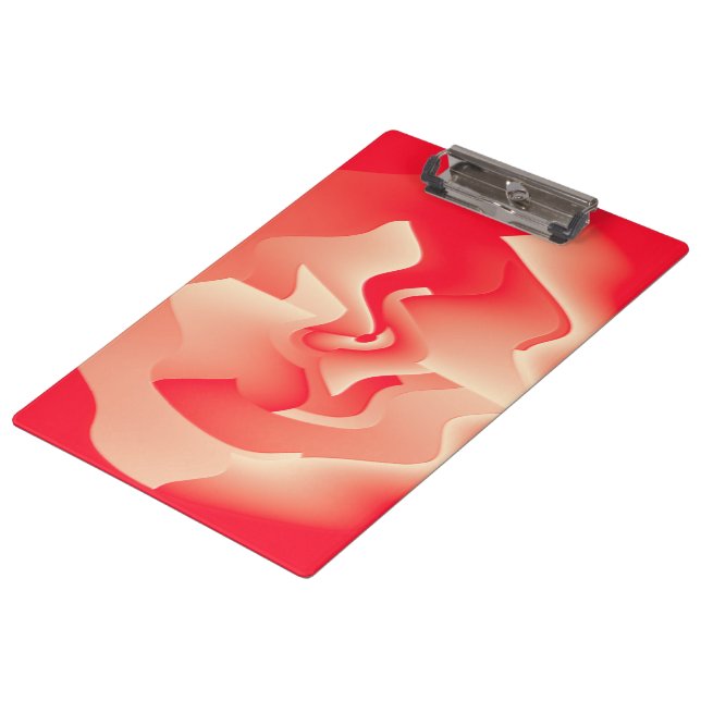 Pranchetas flor de coral (Inclinado)
