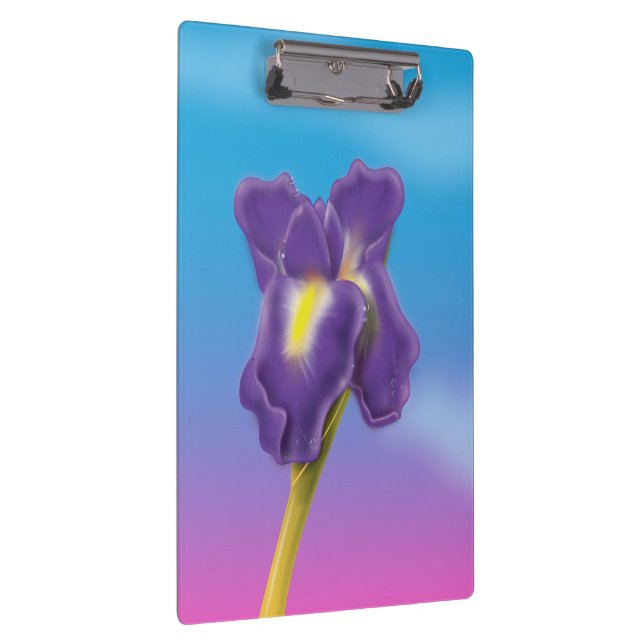 Pranchetas Flor de Íris (Direita)