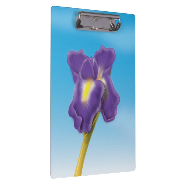 Pranchetas Flor de Íris (Direita)