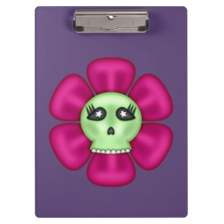 Pranchetas Flor Legal do Skull