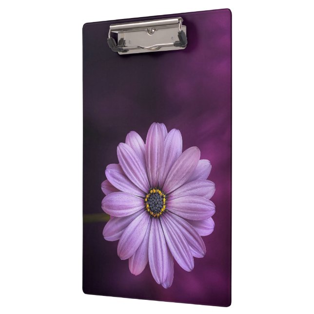 Pranchetas Flor Roxo no Bloom (Esquerda)