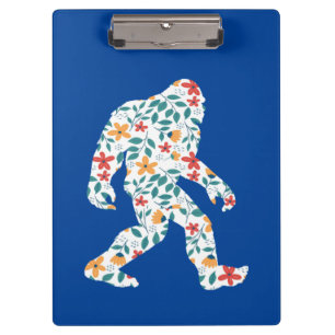 PRANCHETAS FLORAL BIGFOOT
