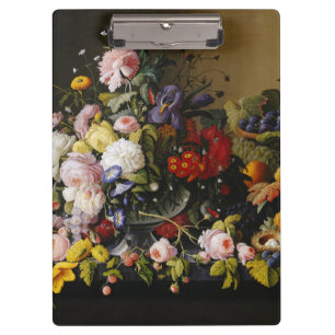 Pranchetas Flores e Frutas de Vintage Stress Life