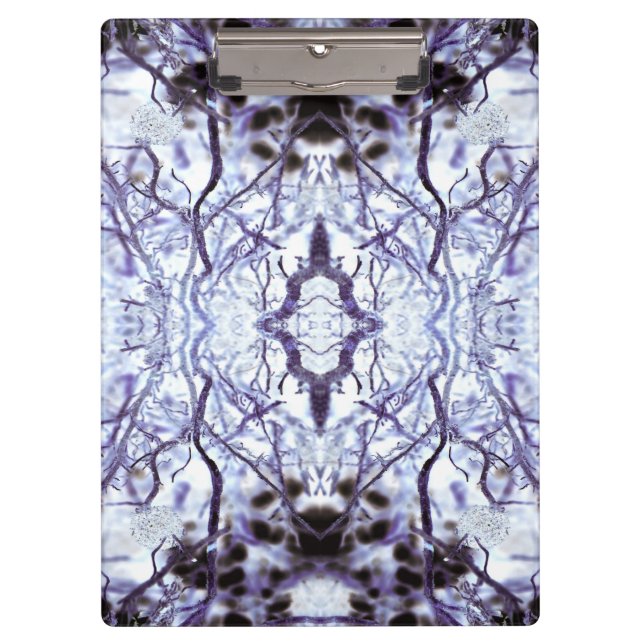 Pranchetas Floresta de Árvores (Frente)