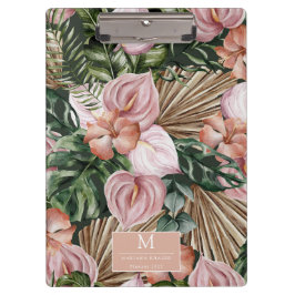 Pranchetas Florestas Tropicais Folhas da floresta tropical Fl