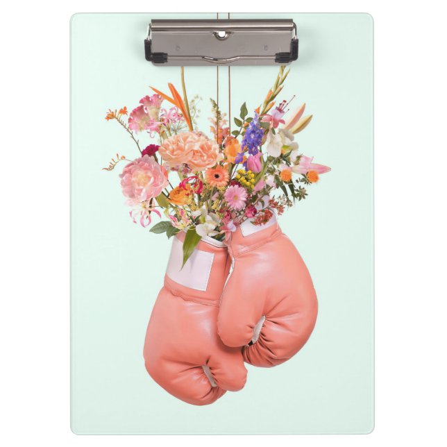 Pranchetas Flower Lover | Energia da ventoinha (Frente)