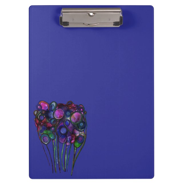 Pranchetas Flowers (Frente)