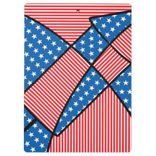 Pranchetas Fogos de artifício americanos patrióticos