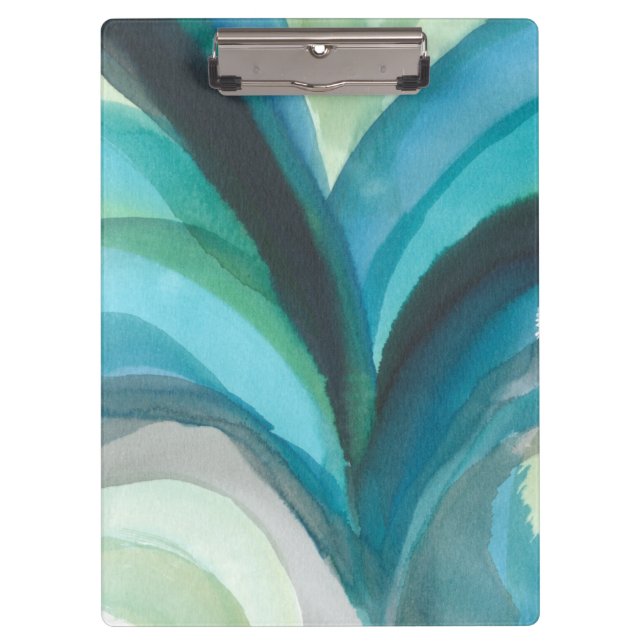 Pranchetas Folha Azul I (Frente)