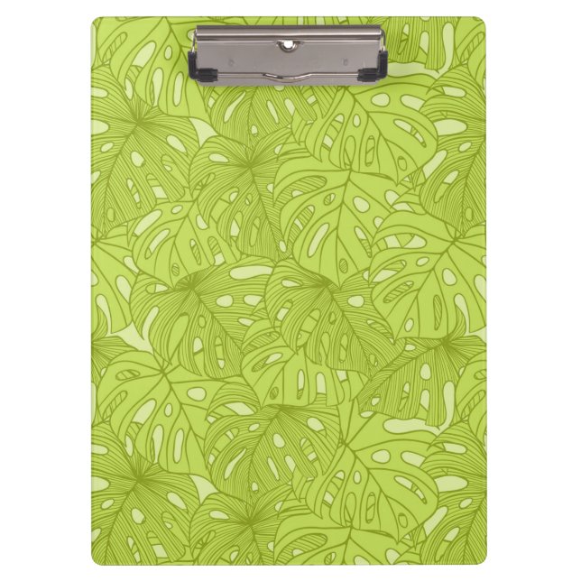 Pranchetas Folhas da palmeira (Frente)