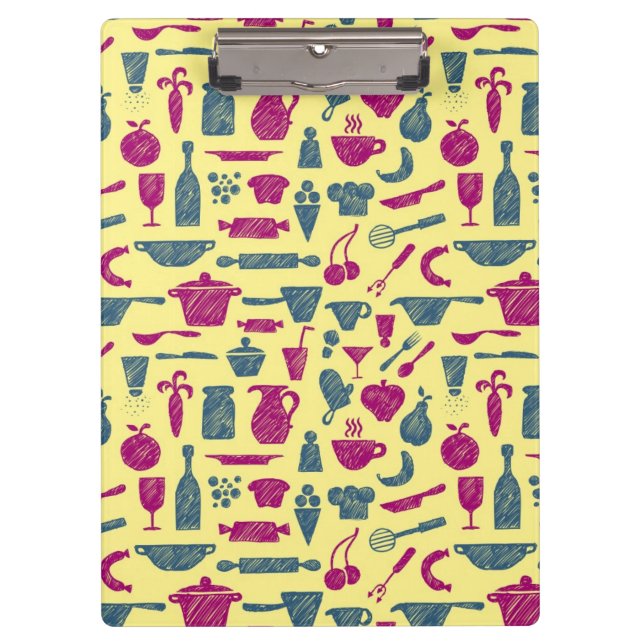 Pranchetas Fontes da cozinha (Frente)