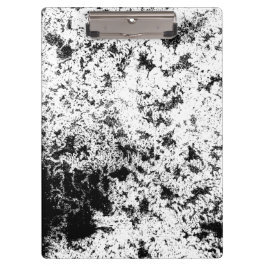 Pranchetas Formação de "Nuvens" de Camisas Abstrato a Preto e